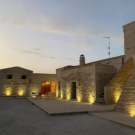 Agriturismo Masseria Sbotta Sant'Andrea  Buitenkant foto