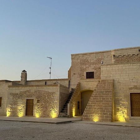 Agriturismo Masseria Sbotta Sant'Andrea  Buitenkant foto
