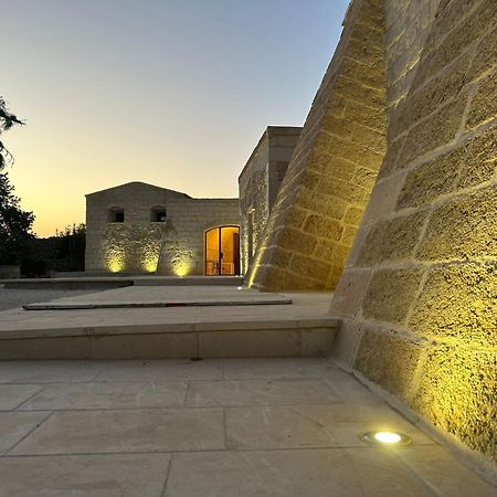 Agriturismo Masseria Sbotta Sant'Andrea  Buitenkant foto