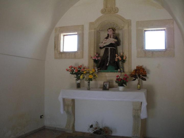 Agriturismo Masseria Sbotta Sant'Andrea  Buitenkant foto