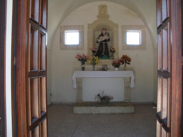Agriturismo Masseria Sbotta Sant'Andrea  Buitenkant foto