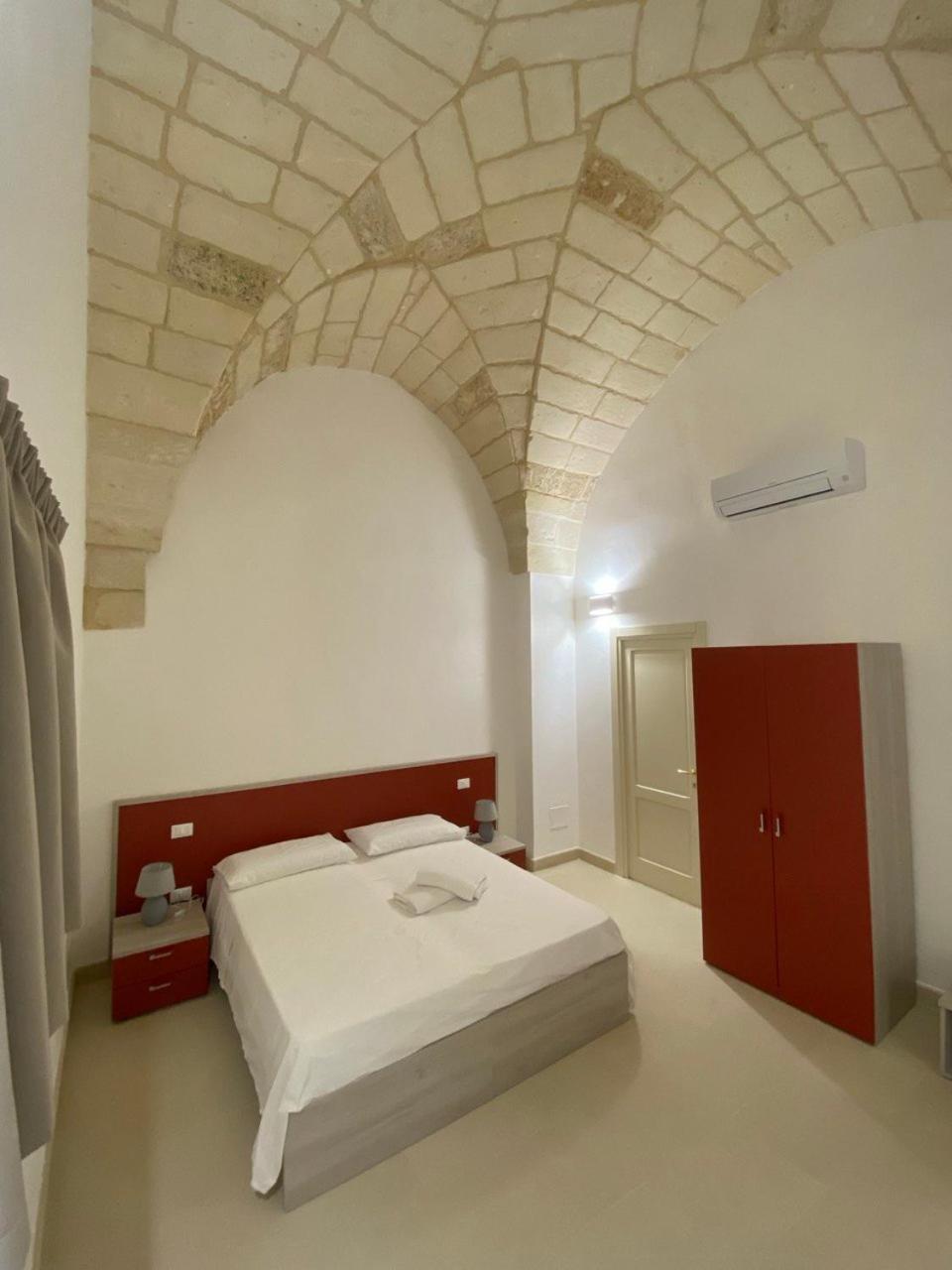 Agriturismo Masseria Sbotta Sant'Andrea  Buitenkant foto