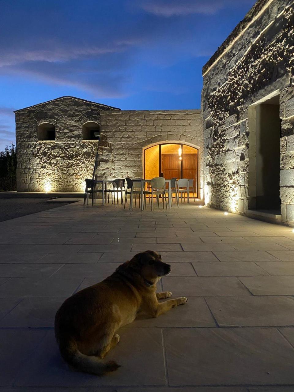 Agriturismo Masseria Sbotta Sant'Andrea  Buitenkant foto