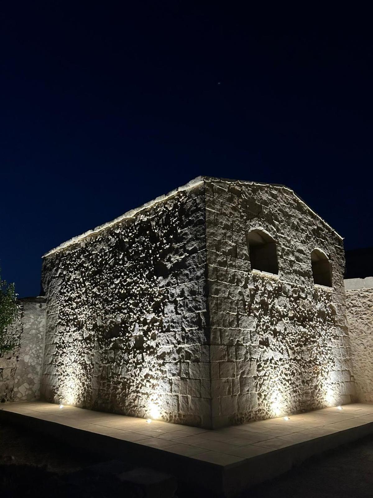 Agriturismo Masseria Sbotta Sant'Andrea  Buitenkant foto