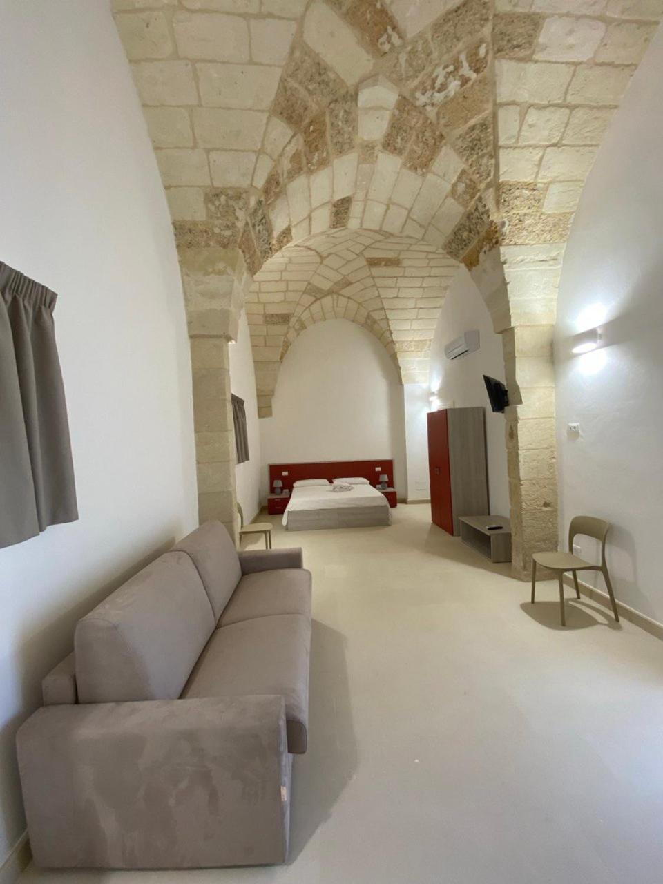 Agriturismo Masseria Sbotta Sant'Andrea  Buitenkant foto