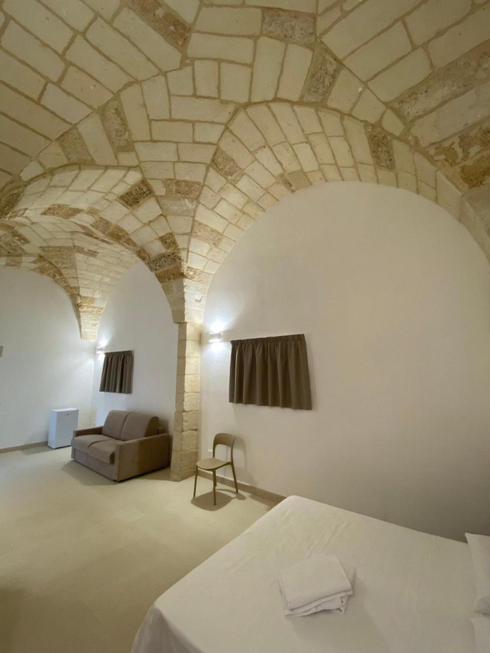 Agriturismo Masseria Sbotta Sant'Andrea  Buitenkant foto