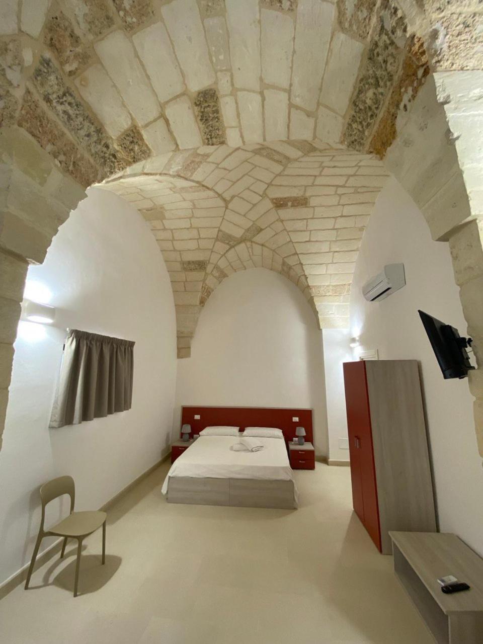 Agriturismo Masseria Sbotta Sant'Andrea  Buitenkant foto