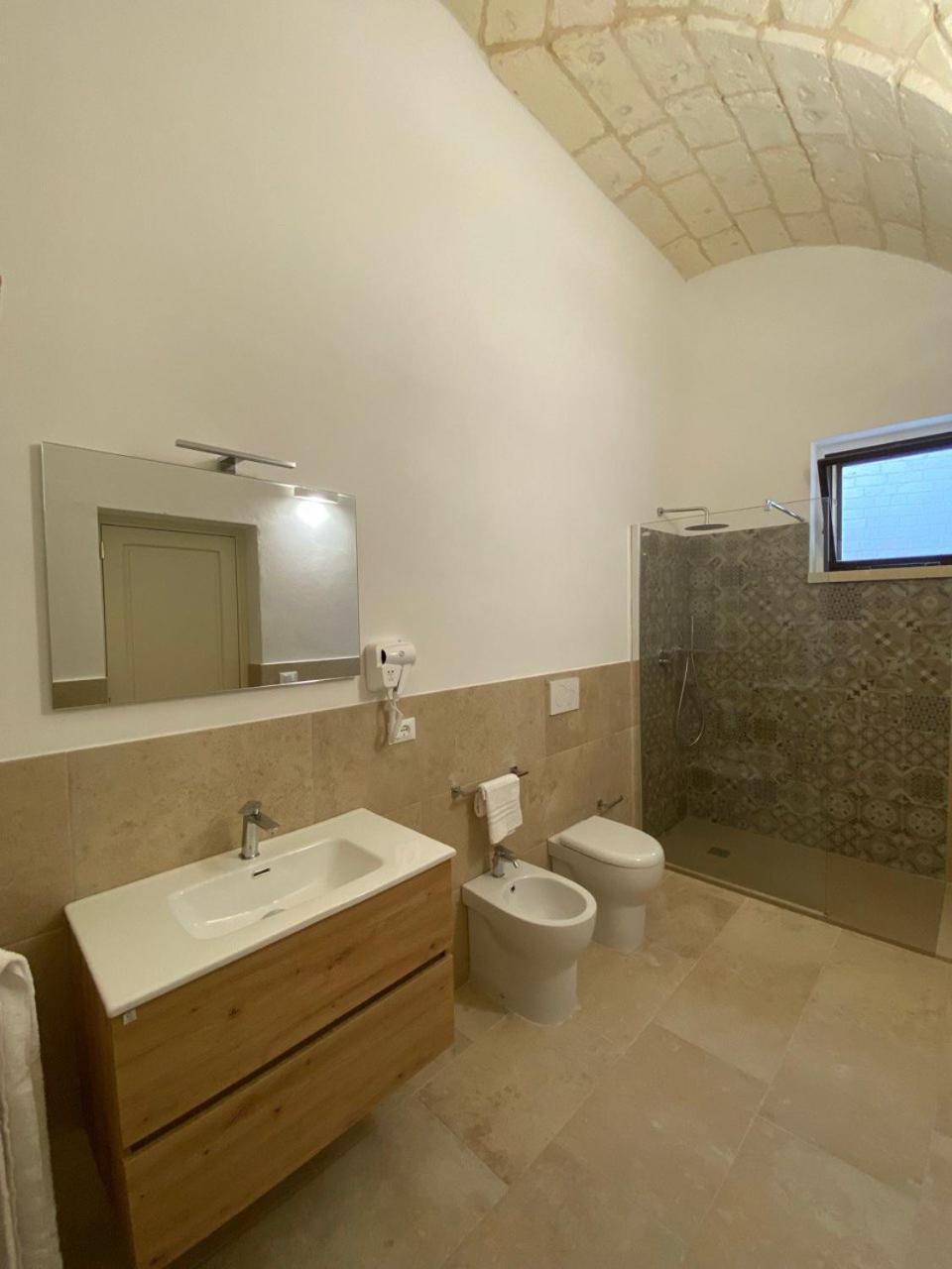 Agriturismo Masseria Sbotta Sant'Andrea  Buitenkant foto