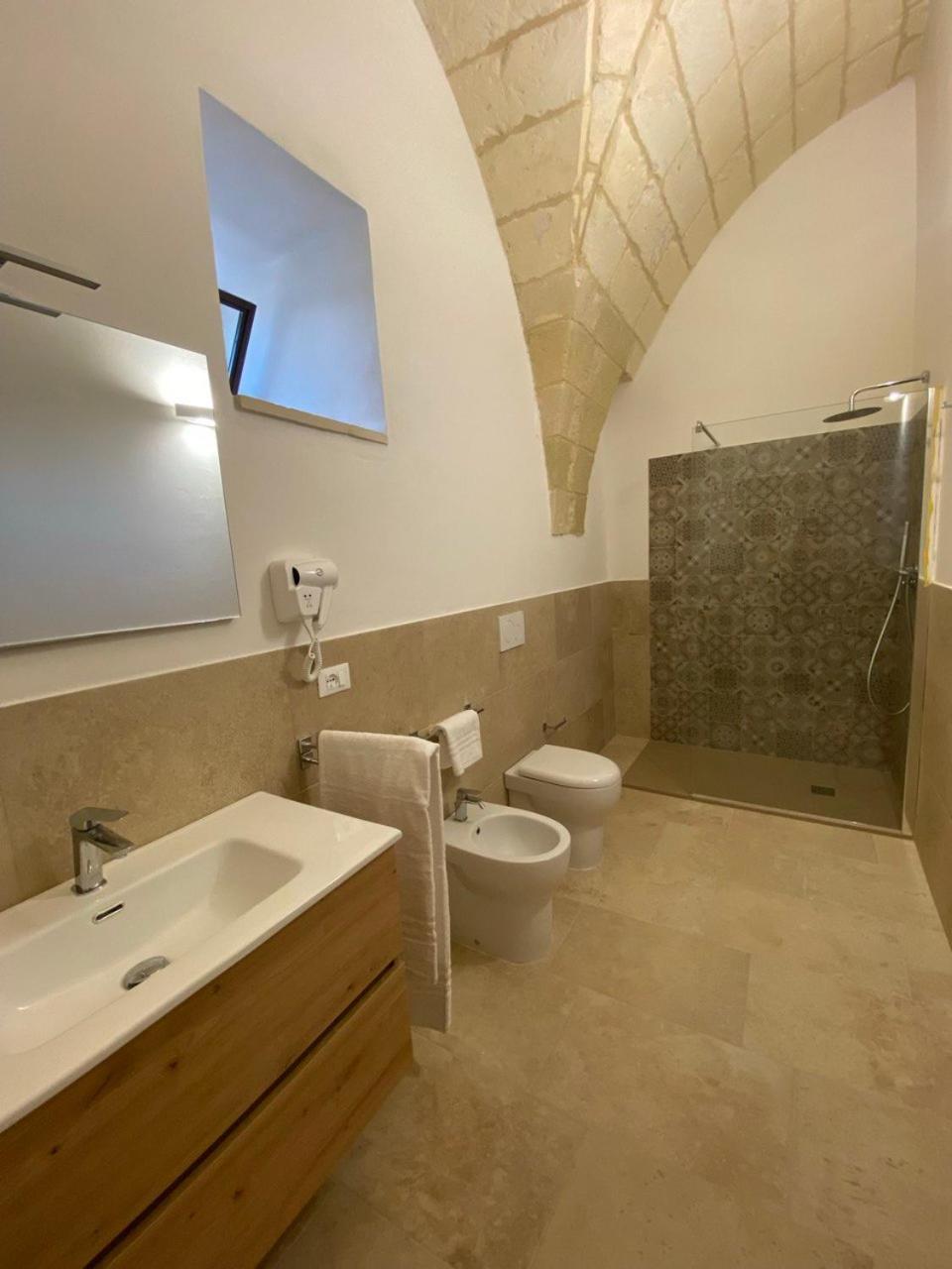 Agriturismo Masseria Sbotta Sant'Andrea  Buitenkant foto