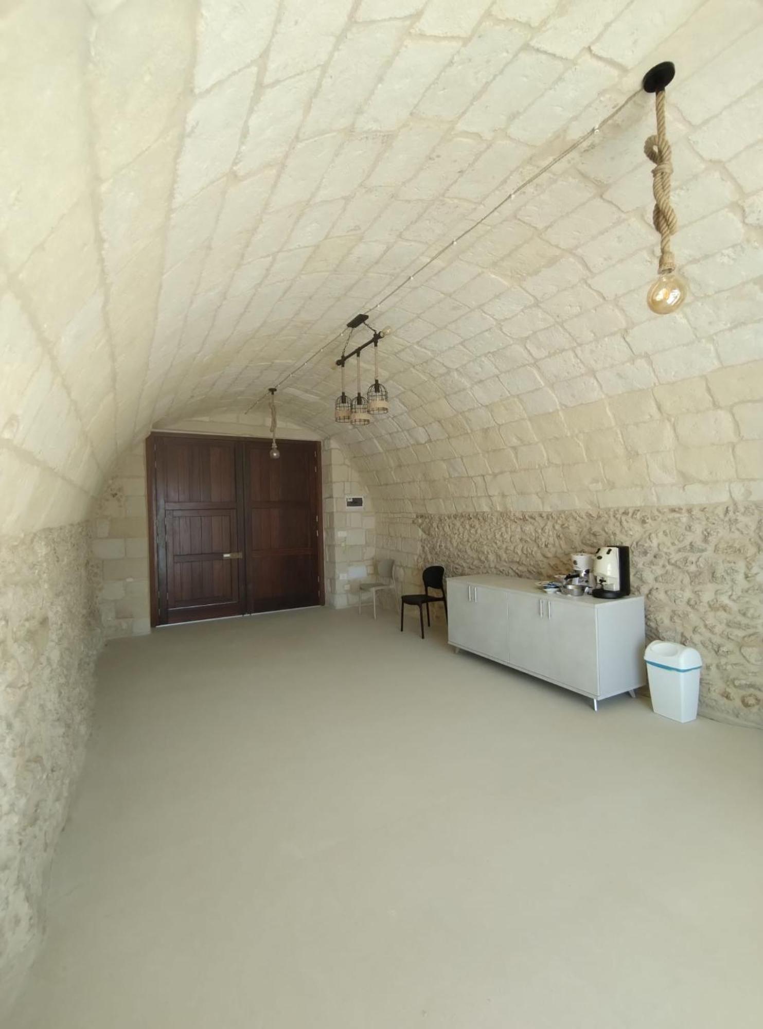 Agriturismo Masseria Sbotta Sant'Andrea  Buitenkant foto